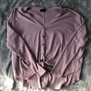 Out From Under Jojo Oversized Thermal